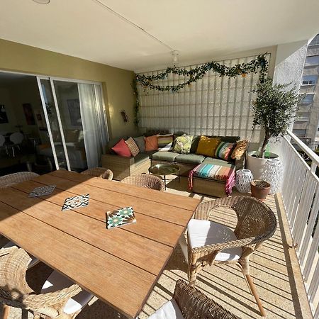 Epis - Large Luxury Apartment With Sea View Benicassim Bagian luar foto