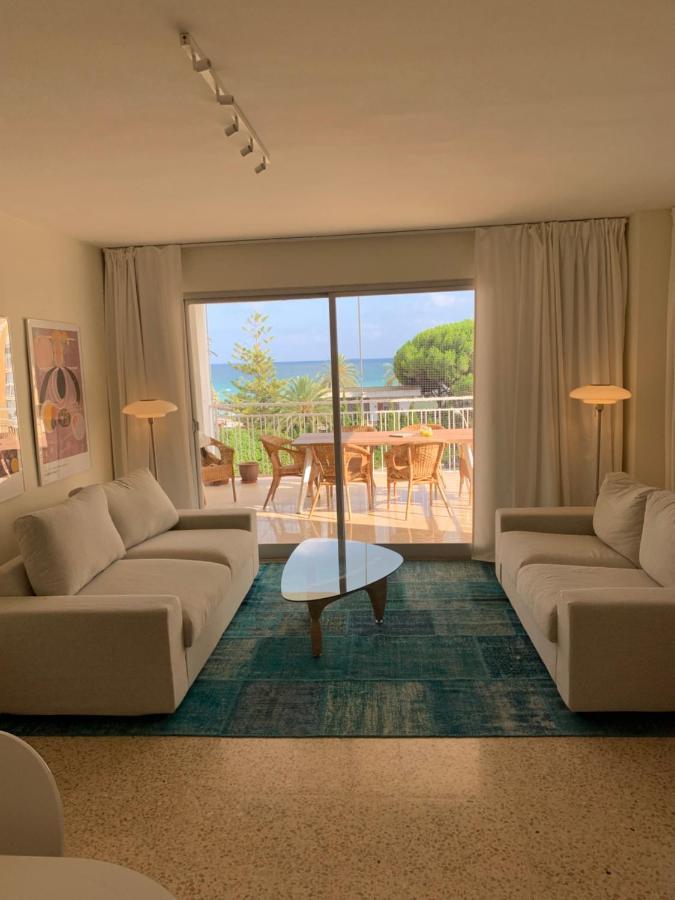 Epis - Large Luxury Apartment With Sea View Benicassim Bagian luar foto