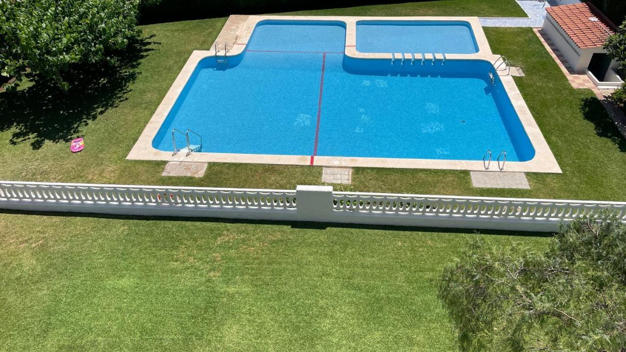 Epis - Large Luxury Apartment With Sea View Benicassim Bagian luar foto