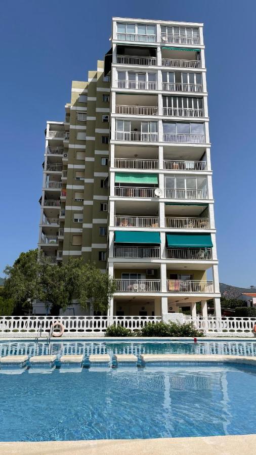 Epis - Large Luxury Apartment With Sea View Benicassim Bagian luar foto