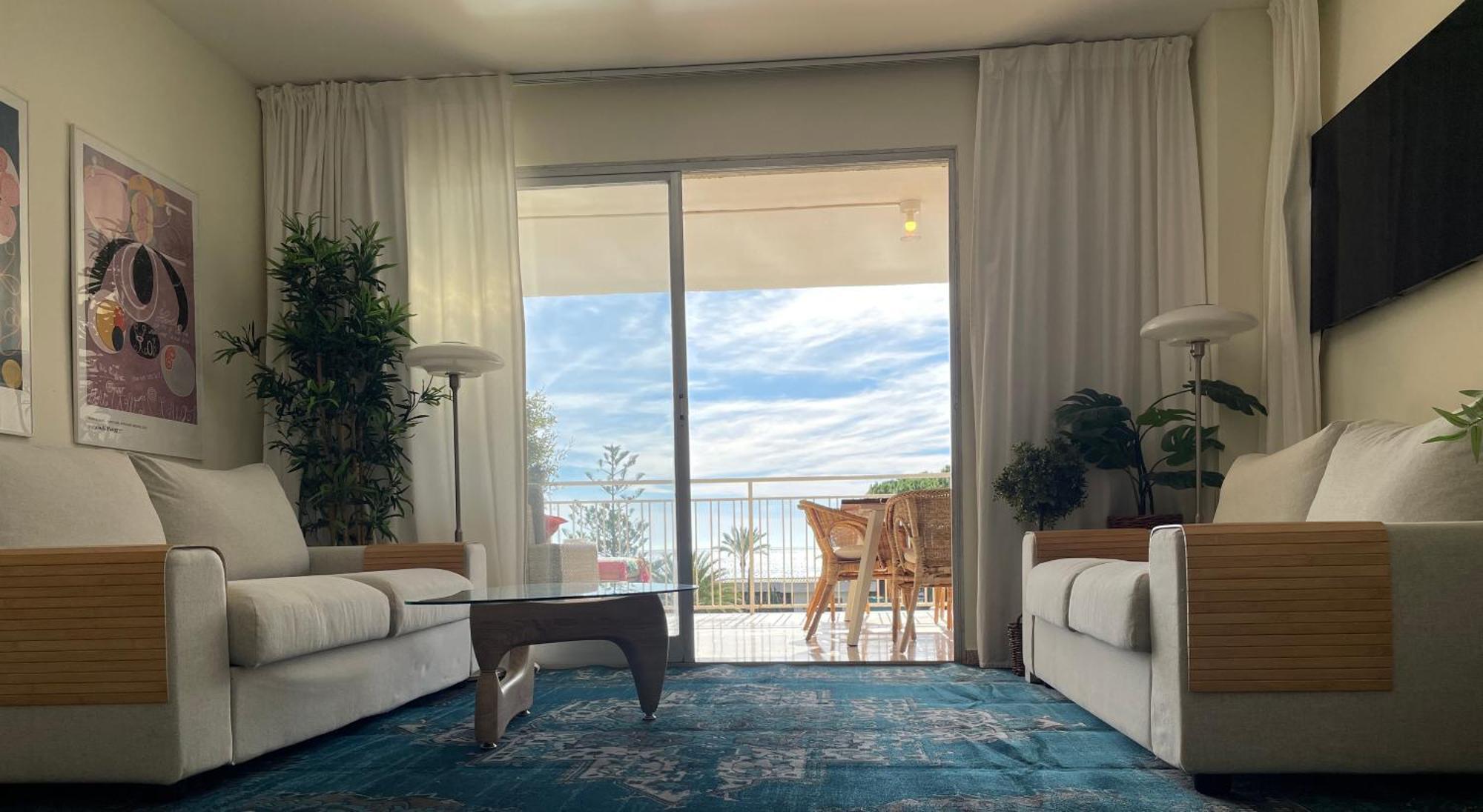 Epis - Large Luxury Apartment With Sea View Benicassim Bagian luar foto