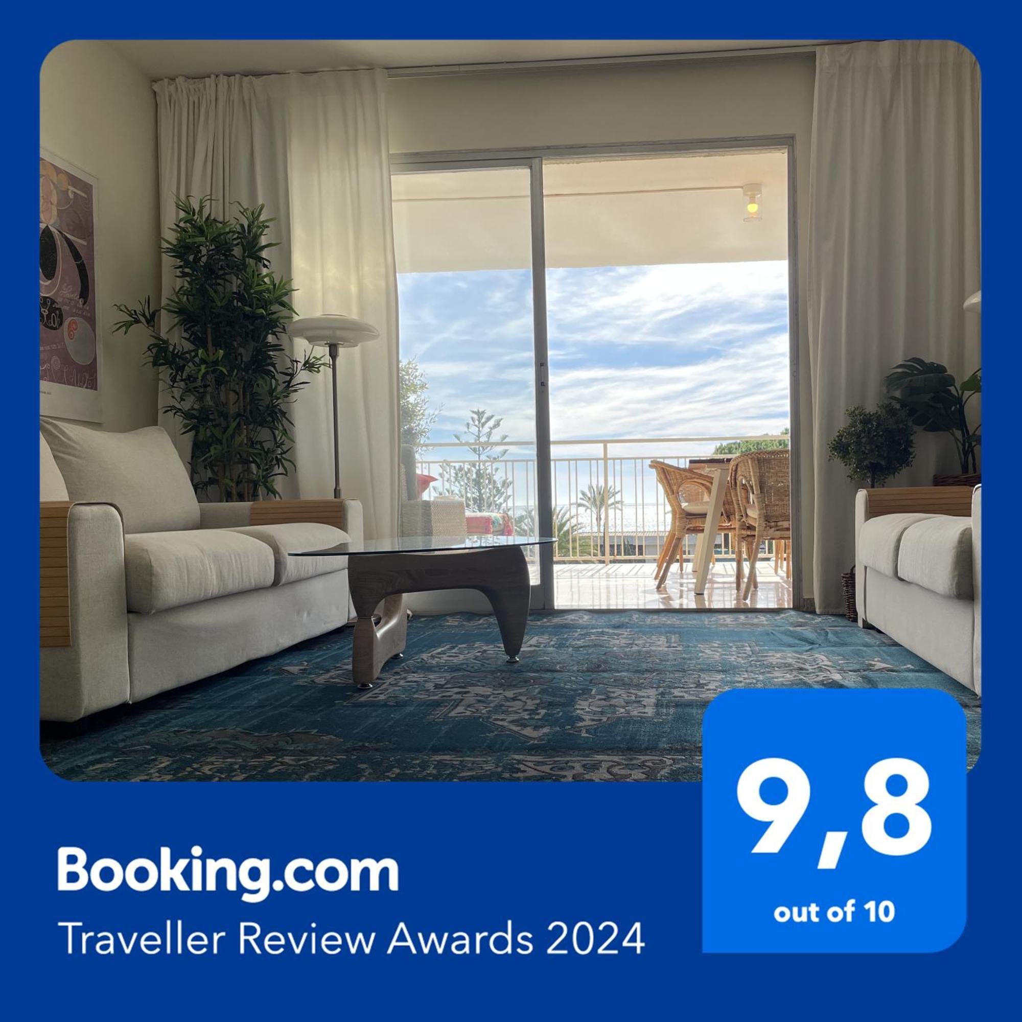 Epis - Large Luxury Apartment With Sea View Benicassim Bagian luar foto