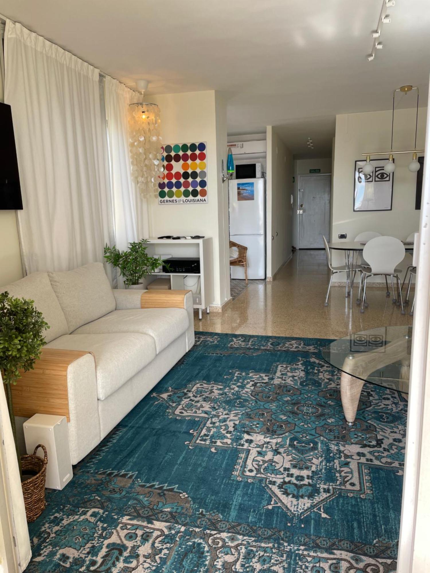 Epis - Large Luxury Apartment With Sea View Benicassim Bagian luar foto