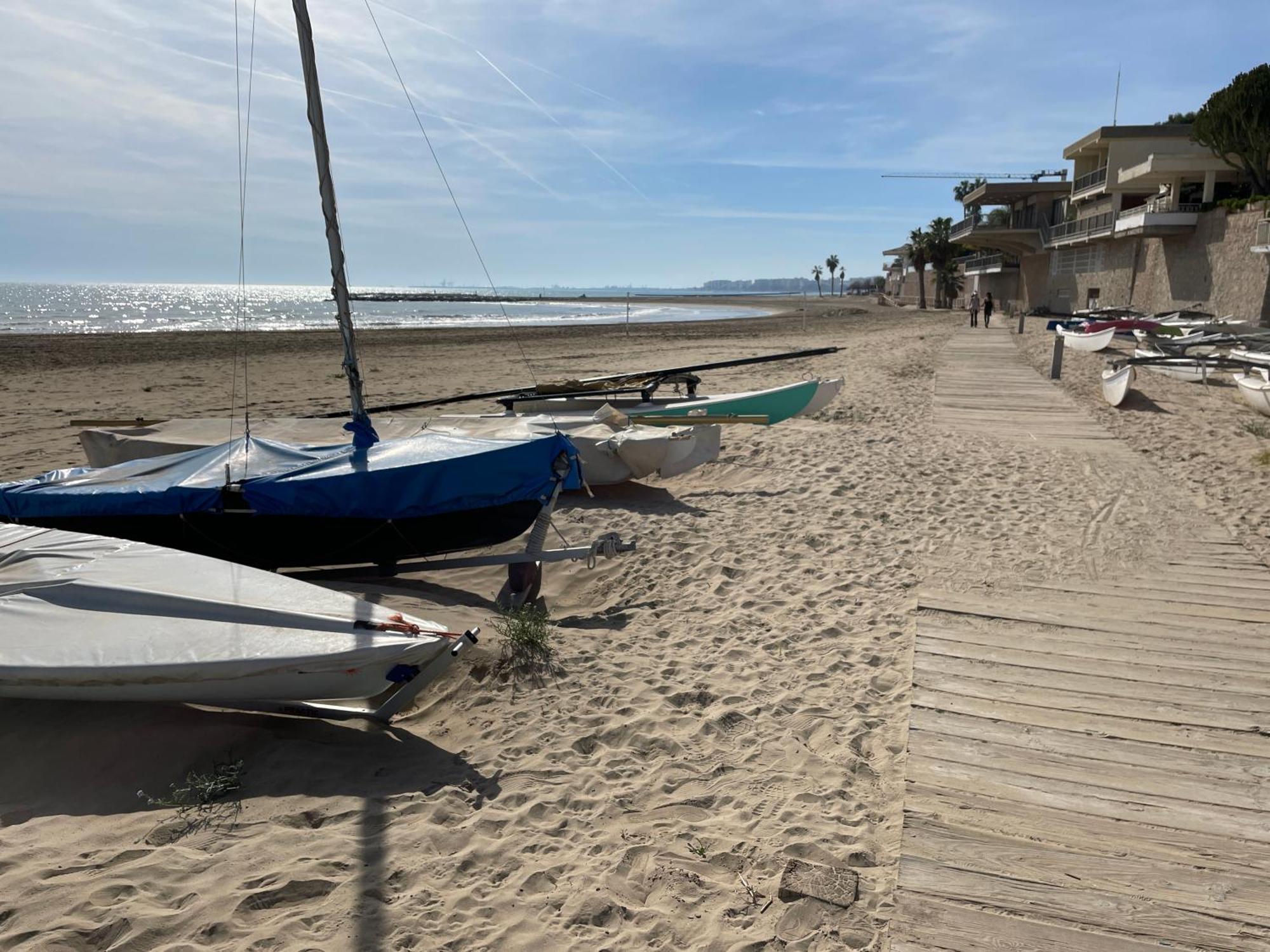 Epis - Large Luxury Apartment With Sea View Benicassim Bagian luar foto