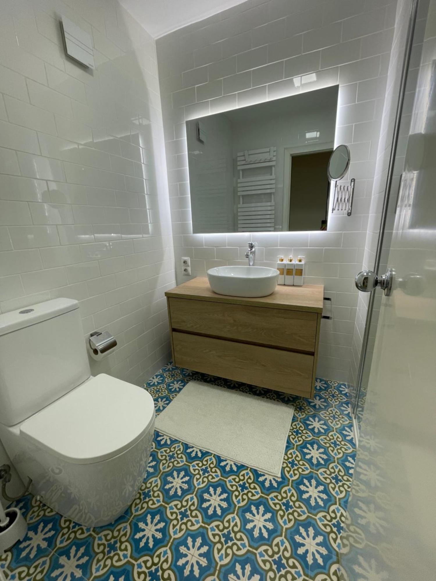 Epis - Large Luxury Apartment With Sea View Benicassim Bagian luar foto