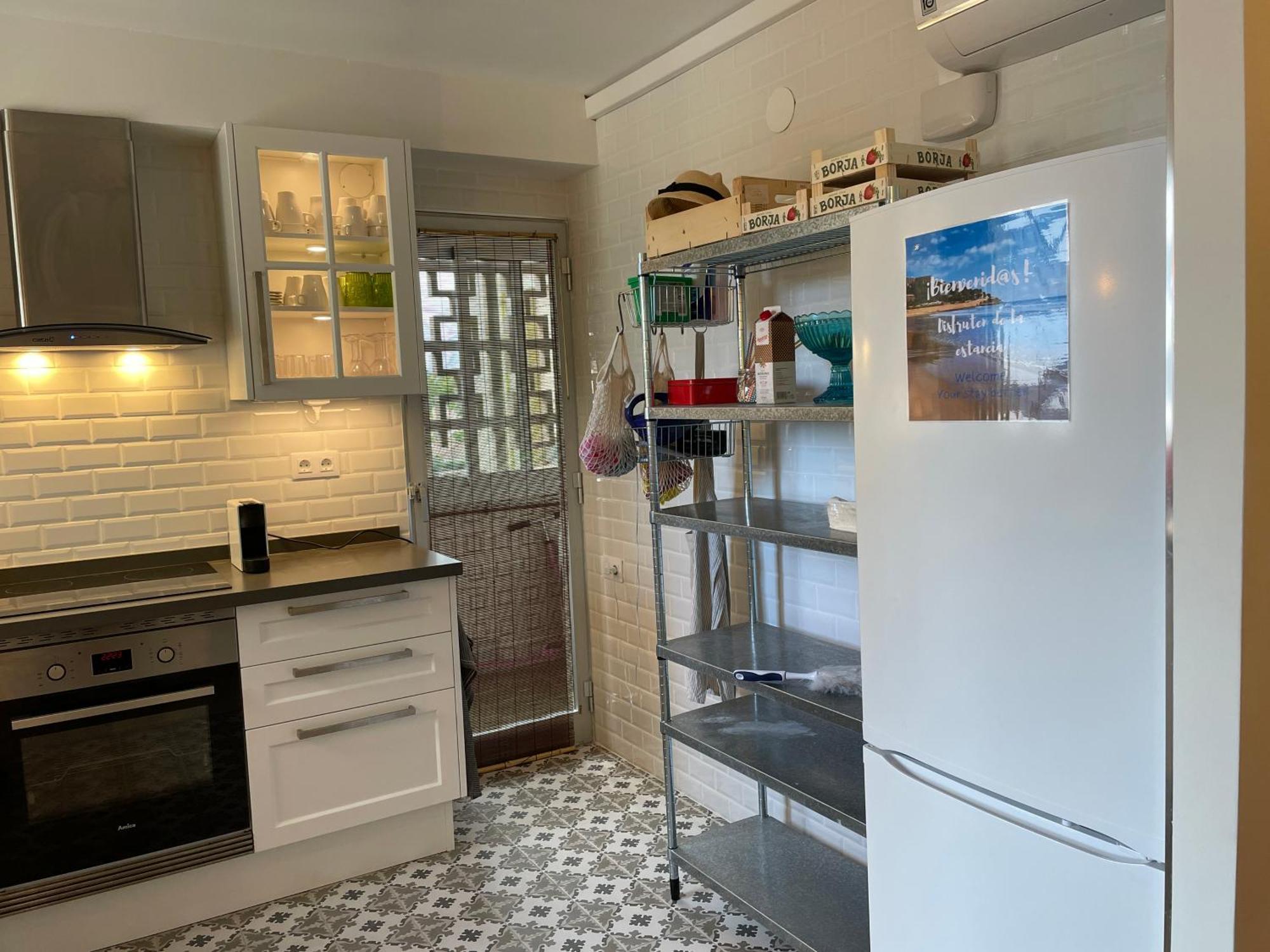 Epis - Large Luxury Apartment With Sea View Benicassim Bagian luar foto