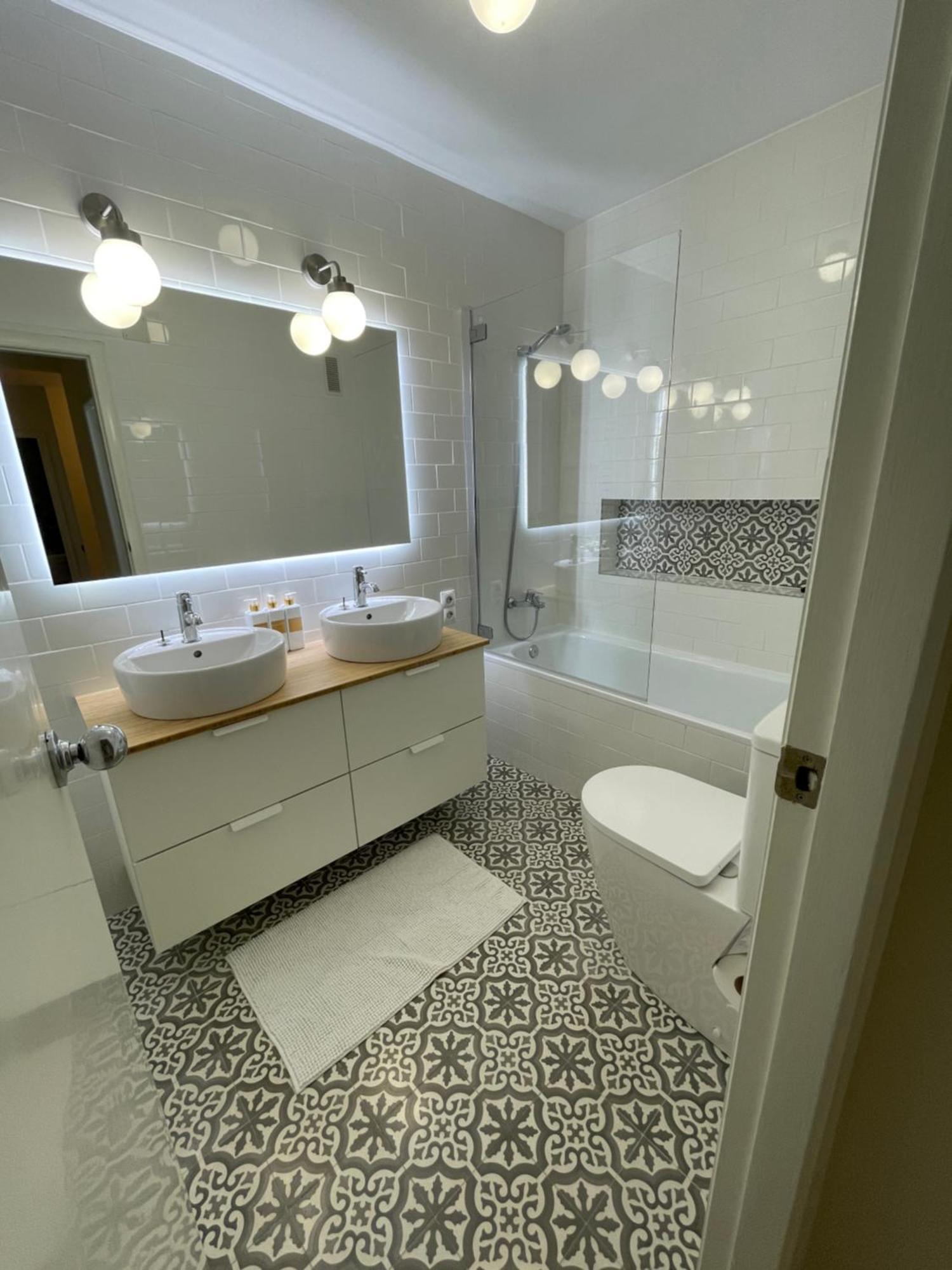 Epis - Large Luxury Apartment With Sea View Benicassim Bagian luar foto
